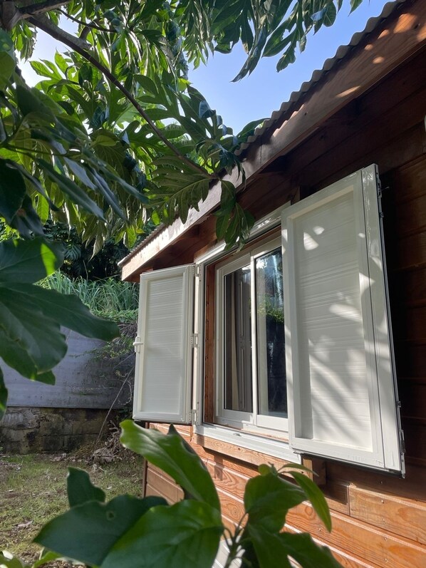 Detalj exteriör