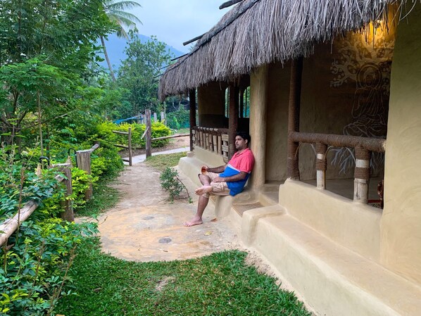 Área da propriedade