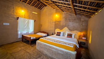 3 habitaciones, tabla de planchar con plancha y wifi