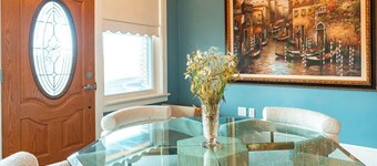 LAUREL HIGHLANDS GEM ~ FALLINGWATER/OHIOPYLE BOTANICAL HAVEN SUITE with WiFi, AC
