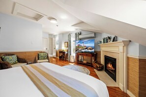 1 bedroom, desk, free WiFi, bed sheets