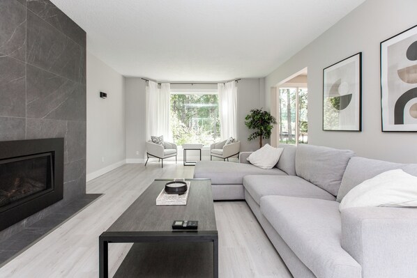 Téléviseur connecté, foyer