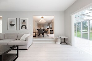 智能電視、壁爐