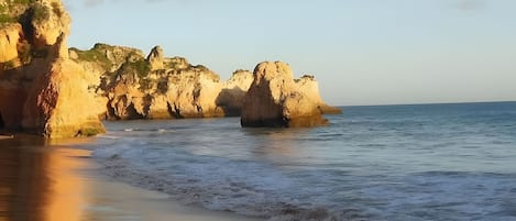 Perto da praia