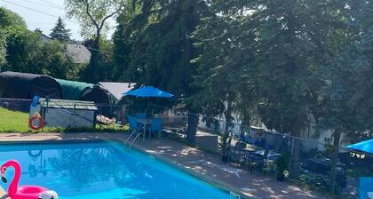Merland Park Cottages - Chalet 12