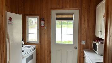 Micro-ondas, fogão, cooktop