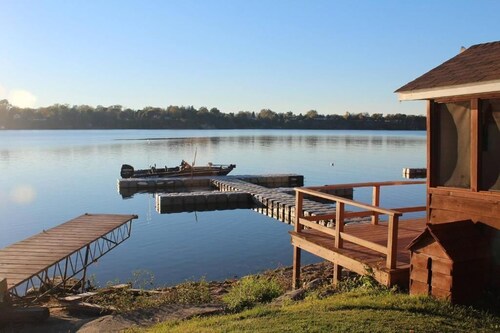 Merland Park Cottages - Chalet 12