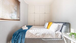 1 bedroom, free WiFi, bed sheets - Elwood Breeze Hideaway (Elwood)