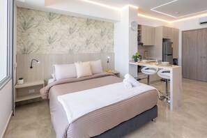 1 Schlafzimmer, Bügeleisen/Bügelbrett, WLAN, Bettwäsche