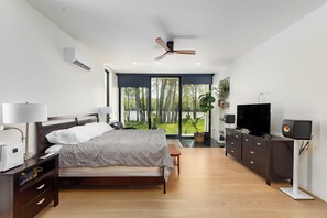 5 habitaciones, escritorio, tabla de planchar con plancha y wifi gratis 
