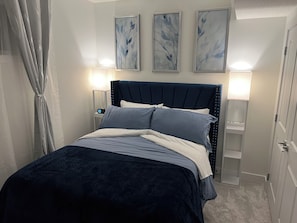 1 chambre, accĂšs au Wi-Fi (inclus), literie fournie