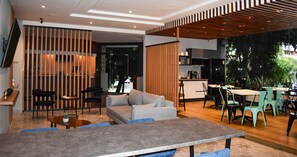 Property amenity - Uniko Living Roma (Mexico City)