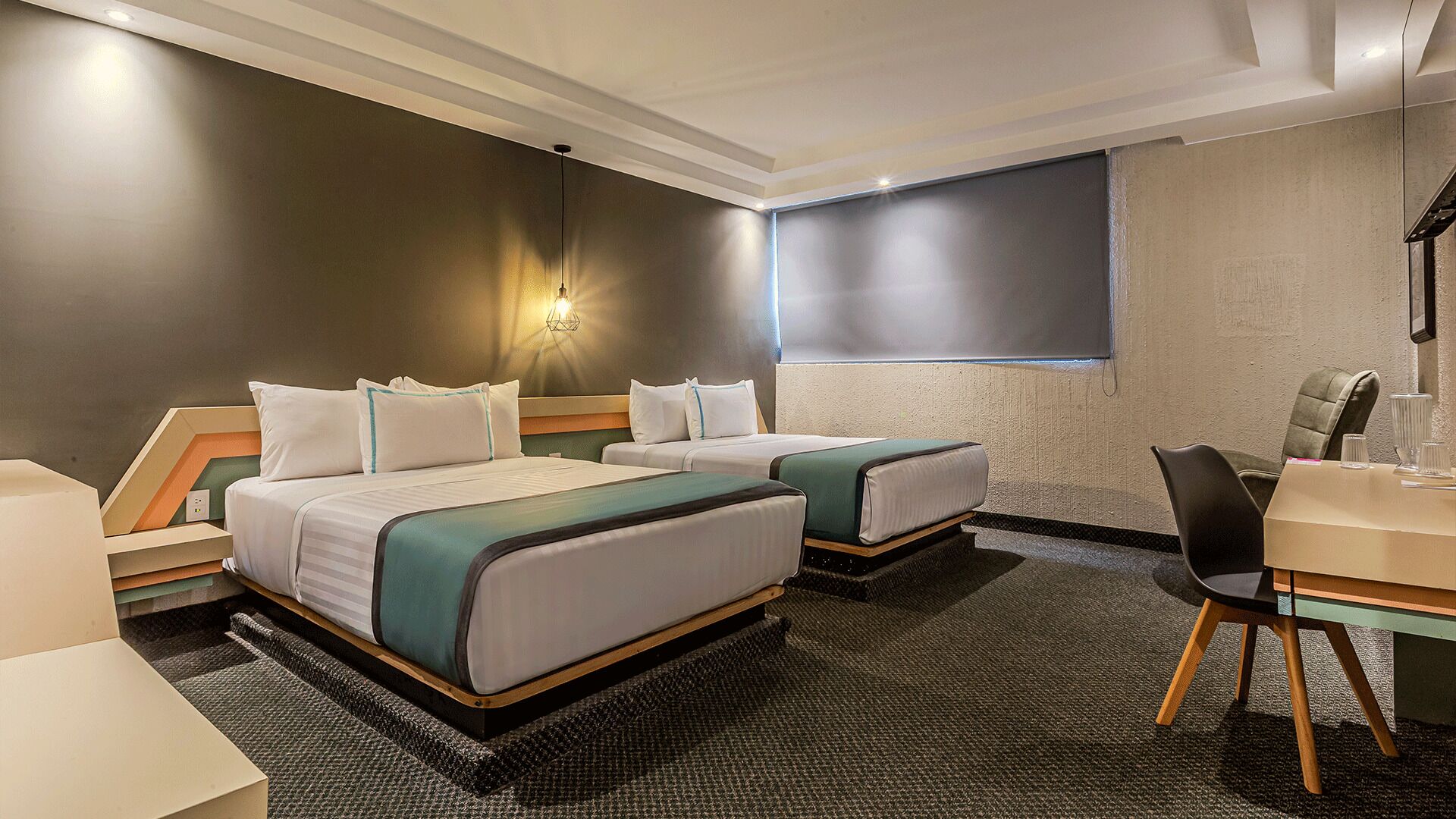Standard Double Room