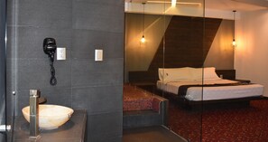 Deluxe-Zimmer | Schreibtisch, kostenloses WLAN