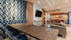 Interior - Uniko Living Roma (Mexico City)