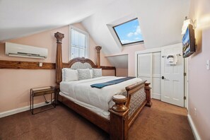 1 makuuhuone, Wi-Fi, vuodevaatteet