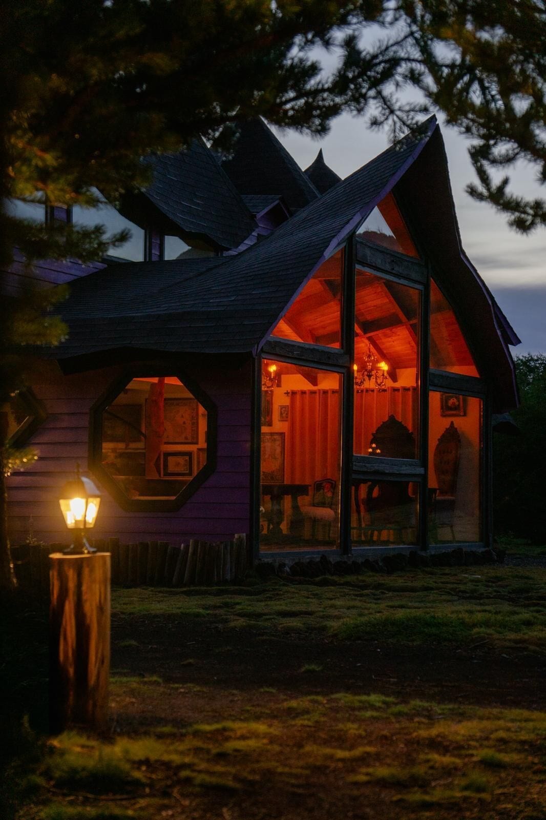 บริเวณภายนอก