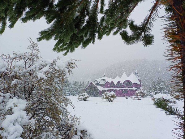 Exterior - Spectra Lodge (Malalcahuello)