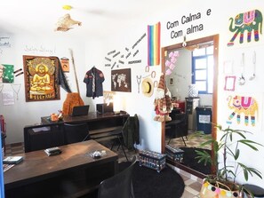 Lobby - Soul Hostel Natal (Natal)