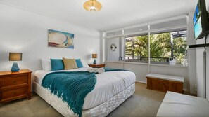 2 bedrooms, free WiFi