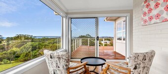 Ashcroft Cottage – Coastal Comfort in Nambucca Heads