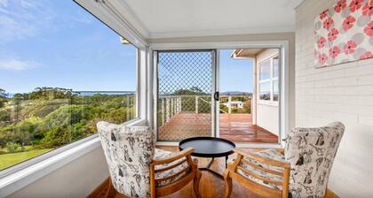 Ashcroft Cottage – Coastal Comfort in Nambucca Heads