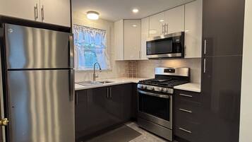 Mikrobølgeovn, ovn, kogeplade