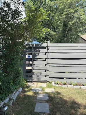 Property grounds