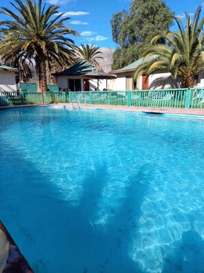 Outdoor pool - Yunkai Home (Vicuña)