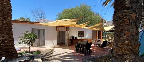 公寓, 露台, 花园景观 | 露台