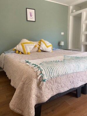 Apartment, Patio, Garden View | Free WiFi