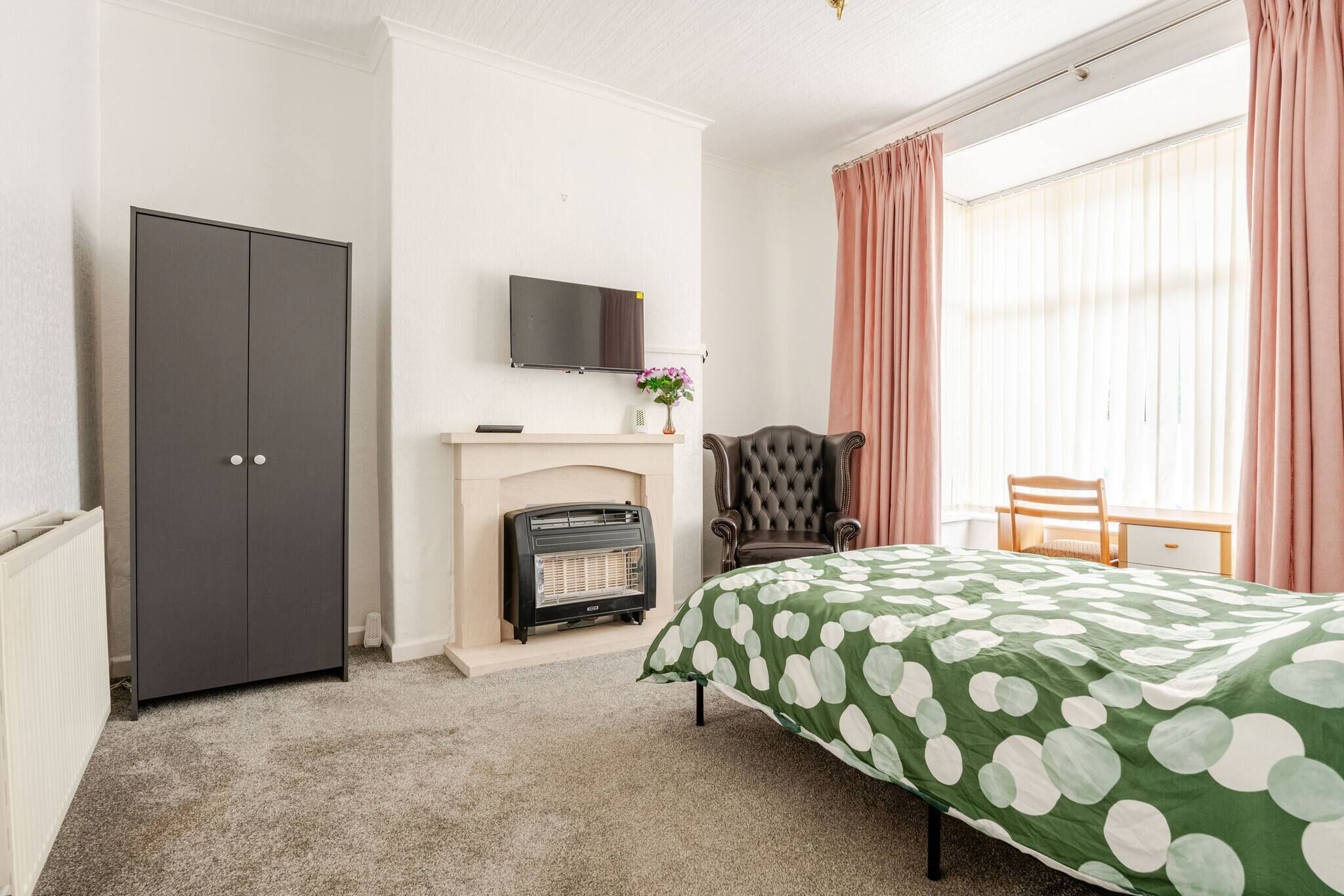 House, 3 Bedrooms, Patio, Garden View | Room amenity