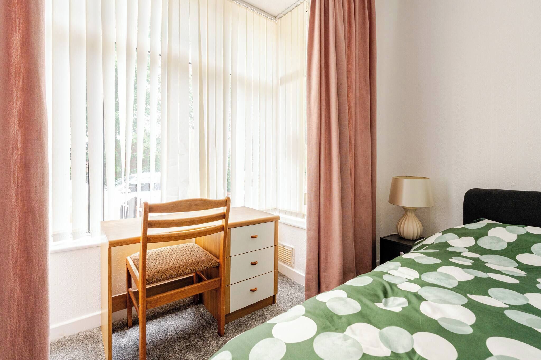 3 habitaciones 