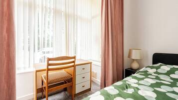 House, 3 Bedrooms, Patio, Garden View | 3 bedrooms