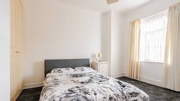 House, 3 Bedrooms, Patio, Garden View | 3 bedrooms