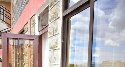 The Urban Cabin Naivasha