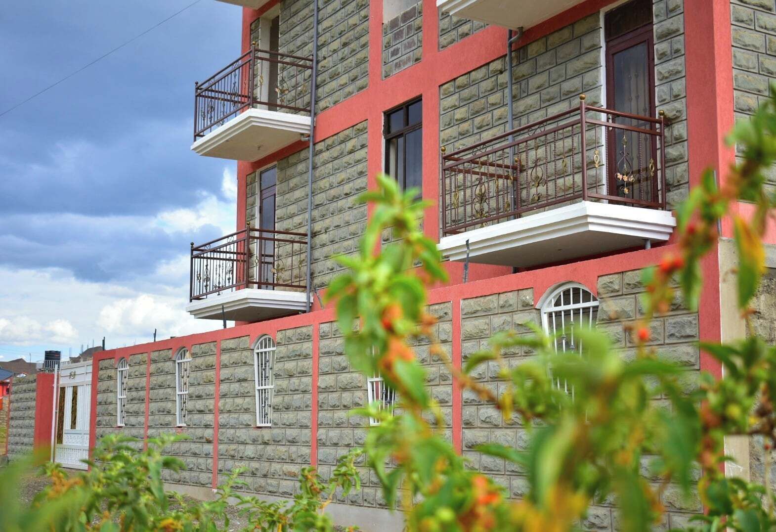 Exterior