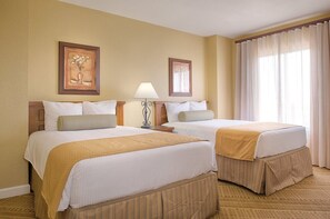 2 bedrooms, in-room safe, free WiFi, bed sheets