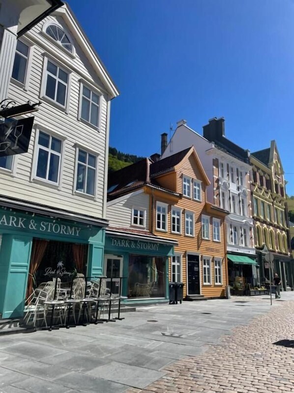 Appartement, 2 slaapkamers, niet-roken