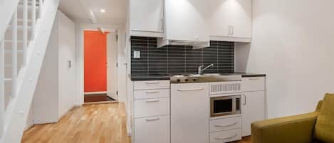 Apartment, Non Smoking