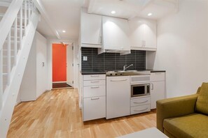 Leilighet, ikke-røyk