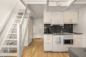 Studio, niet-roken, privébadkamer