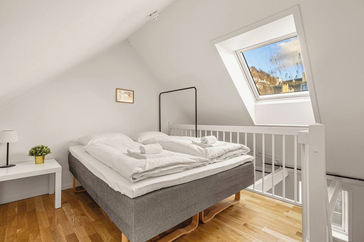 Studio, ikke-røyk, privat bad