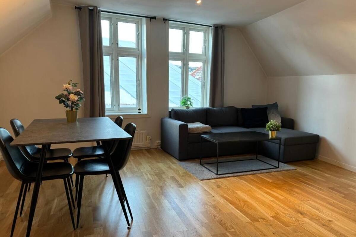 Leilighet, 2 soverom, ikke-røyk
