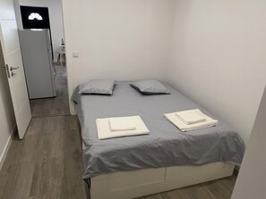 2 quartos, Wi-Fi, roupa de cama