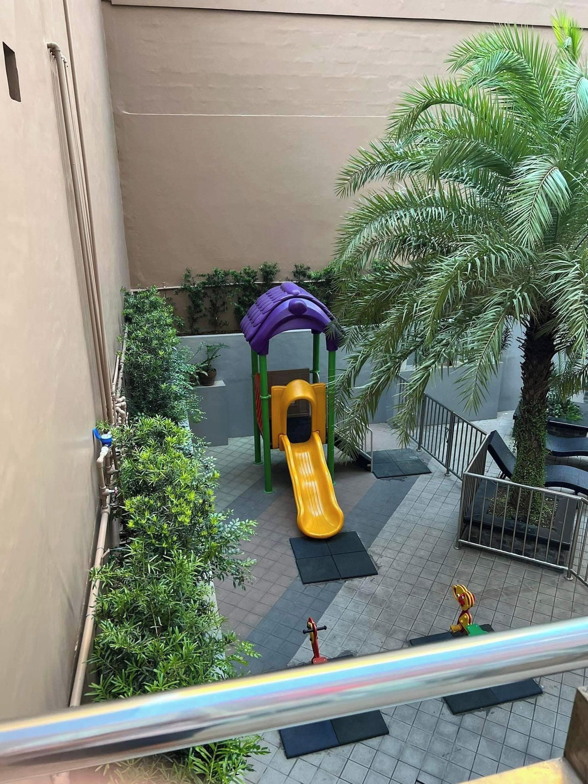 公寓式客房, 1 间卧室, 无障碍, 露台 | 儿童区