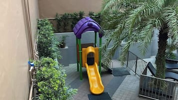 Condo, 1 Bedroom, Accessible, Patio | Children's area