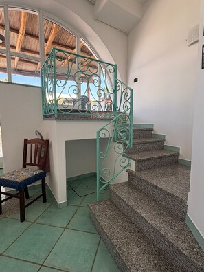 Interior - Sunny Terrace Retreat (Forio)