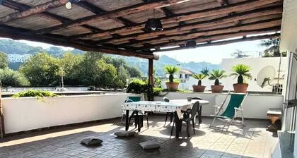 Sunny Terrace Retreat