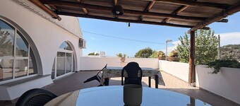 Sunny Terrace Retreat